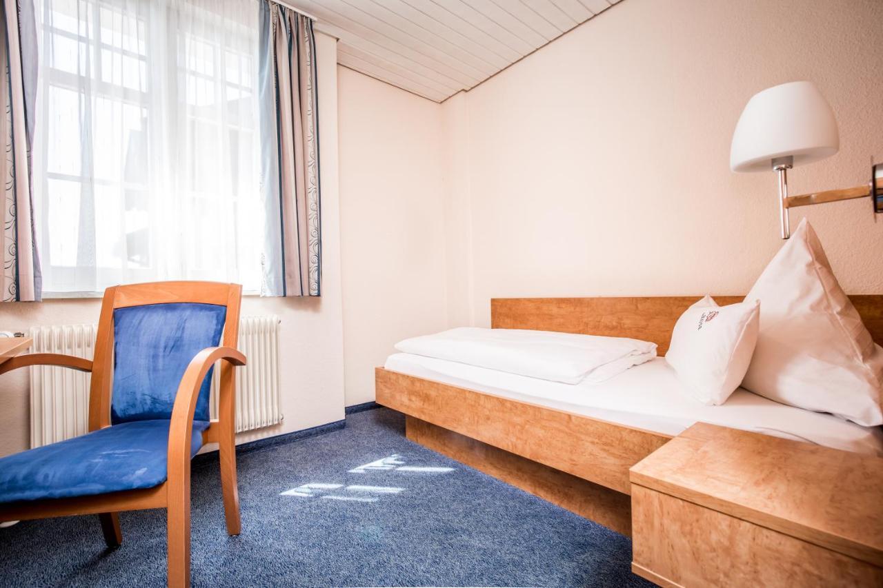 Eglofs Hotel Zur Rose מראה חיצוני תמונה