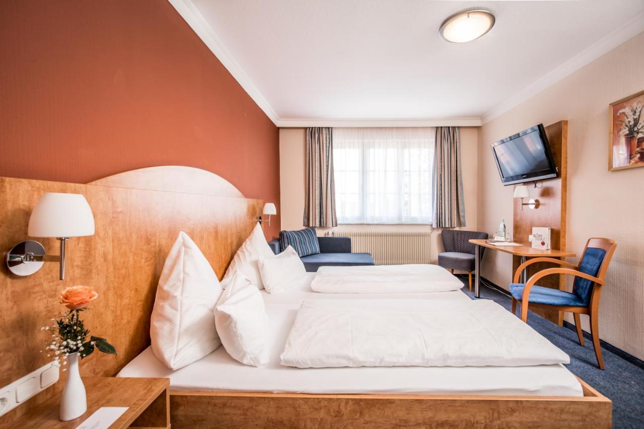 Eglofs Hotel Zur Rose מראה חיצוני תמונה