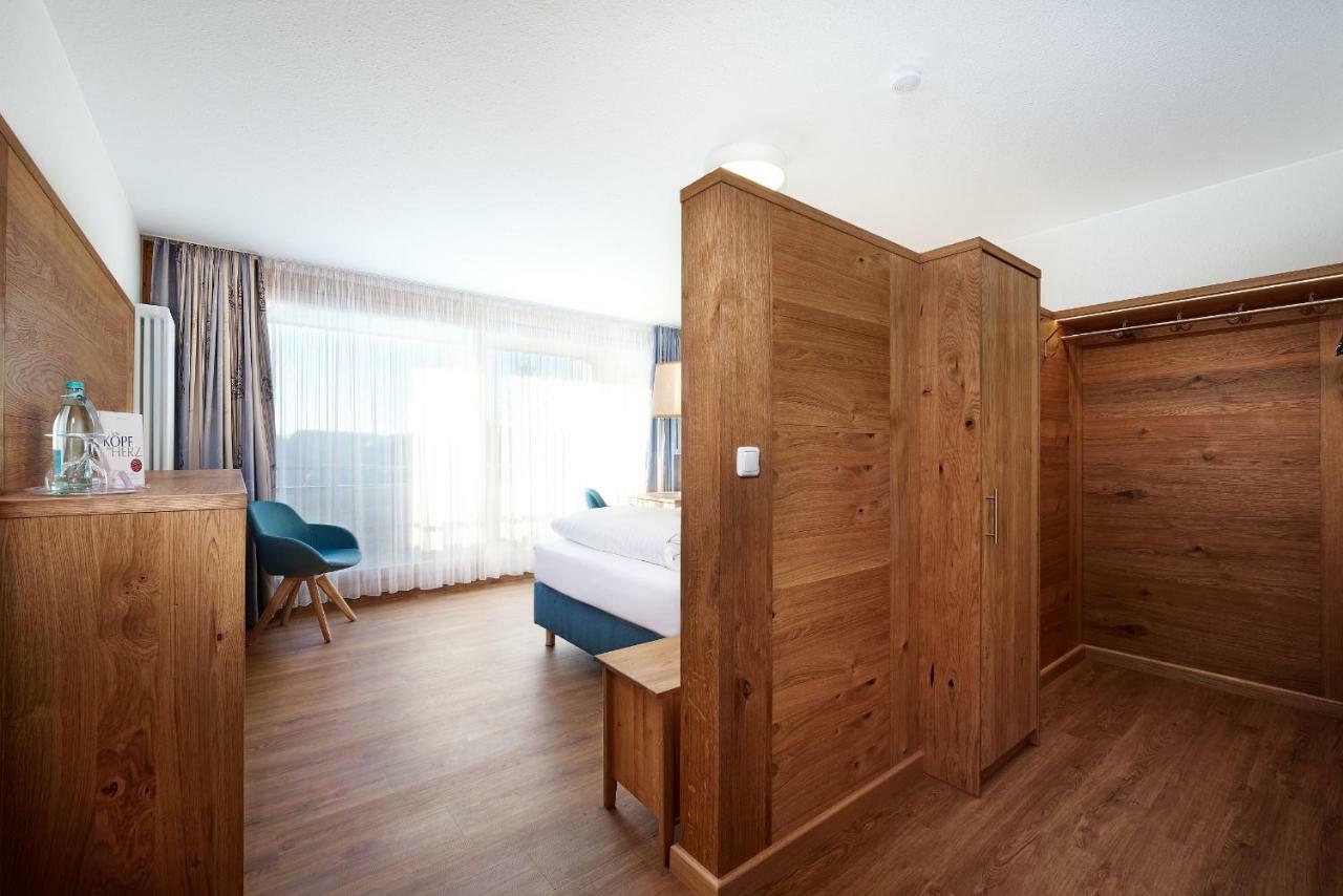Eglofs Hotel Zur Rose מראה חיצוני תמונה